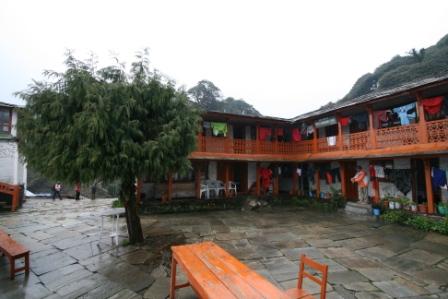 unsere Lodge