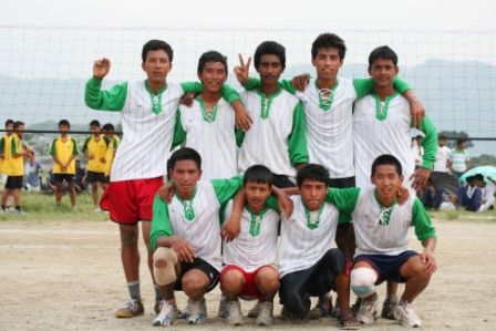 They are the campions...
