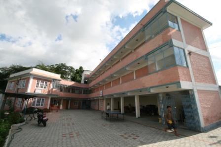 Das Youth Hostel in Kathmandu