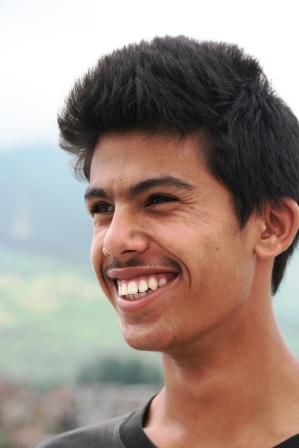 Rahul Lamichhane