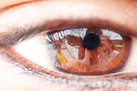 Durgas Eye