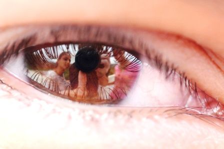 Manujas Eye