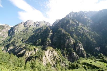na, das koennt doch auch in den Alpen sein, oder?
