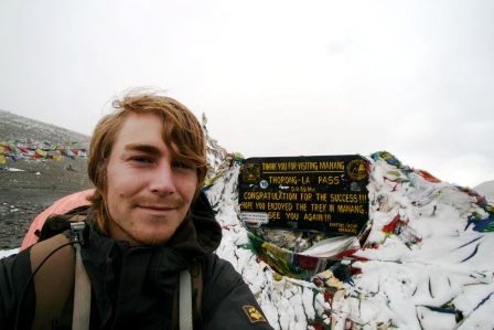 Und hier das obligatorische Beweissfoto... (Ich war da!)