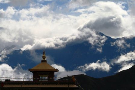 Goldene Tempel...