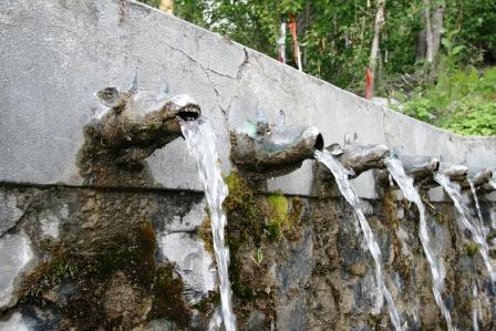 Die 108 Wasserspeier...