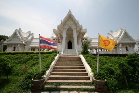 Royal Thai Monastry