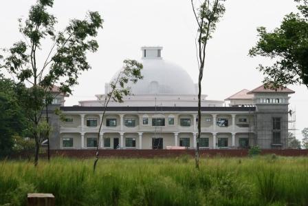vermutlich die Linhson Monastery