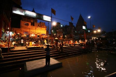 Get a taste of India...