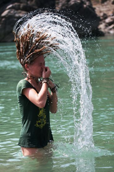 Rahel alias der Wasserpinsel