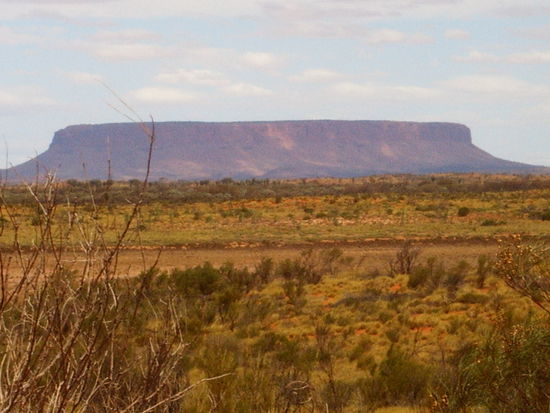 Mount Connor