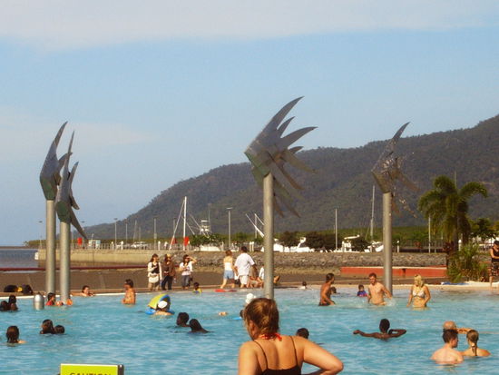 Cairns Lagoon