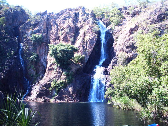 Wangi Fall
