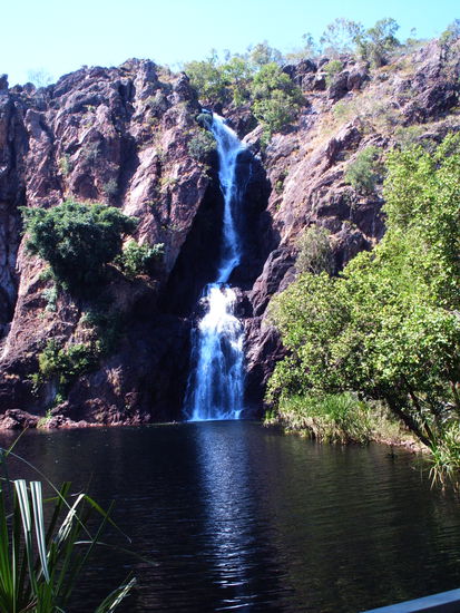 Wangi Fall