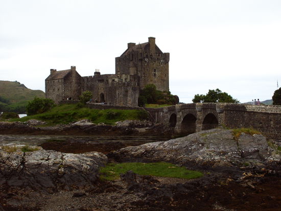 Eilean Donan Castle