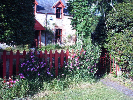 Haus in Drumnadrochit