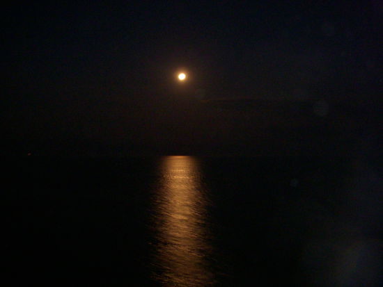 Gute Nacht und Byebye