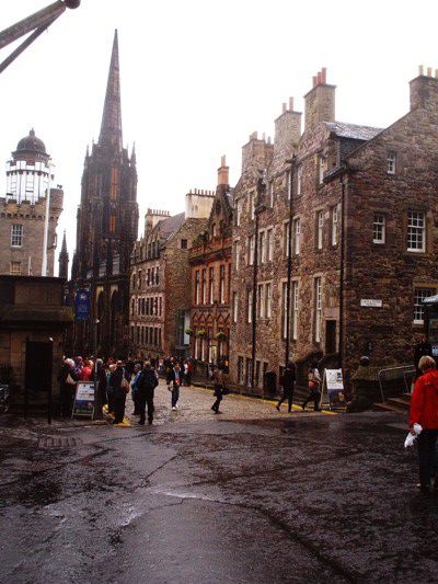 Royal Mile