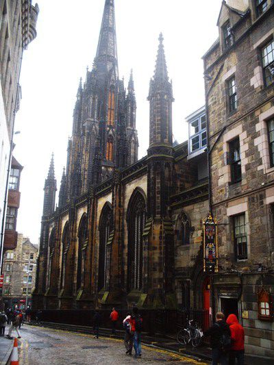 Royal Mile