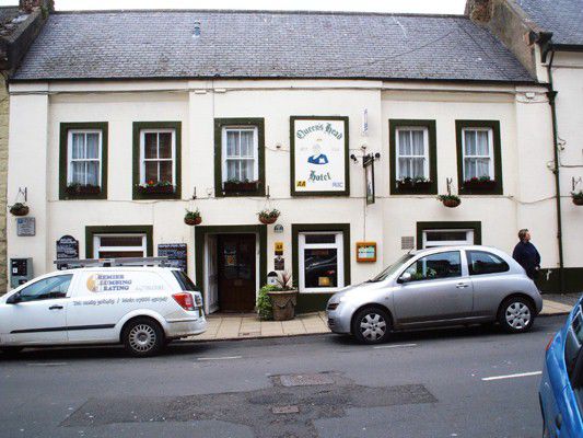 altes Hotel in Berwick upon Tweed