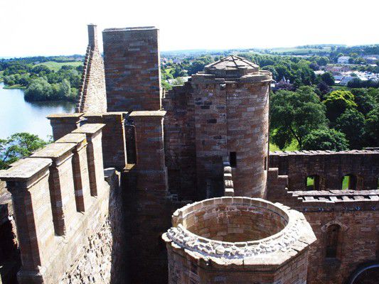 Ausblick in die andere Richtung