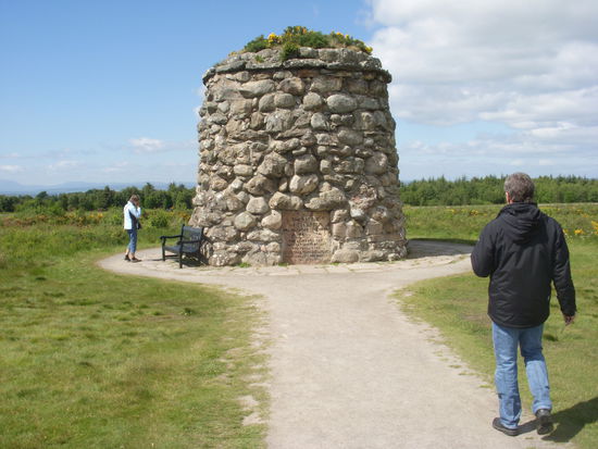 Gedenkstätte für die gefallenen Soldaten