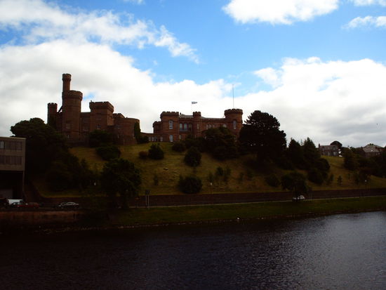 Burg von Inverness