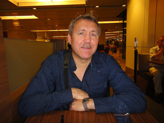 Man, bin ich hungrig 