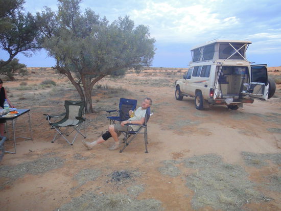 Puh, ich bin geschafft