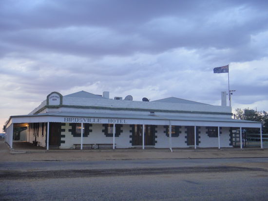 Birdsville Pub