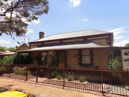 .... und Bed and Breakfast Unterkunft