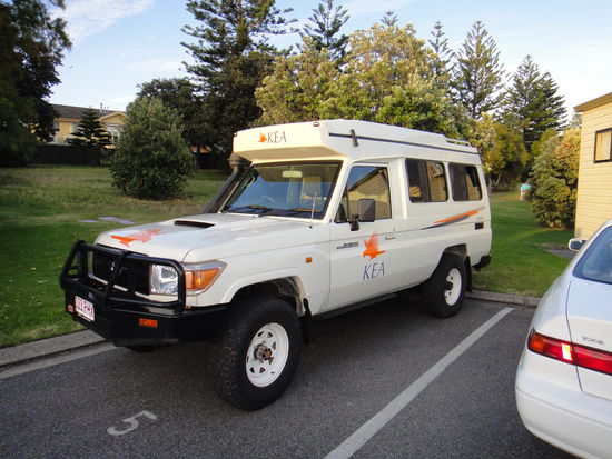 Fertig zur Rückgabe 