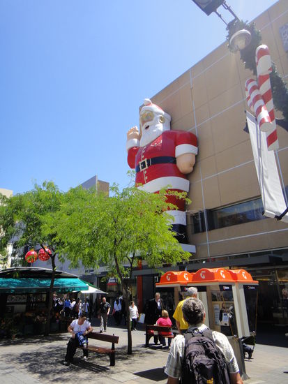 Ja , ist denn schon Weihnachten ?