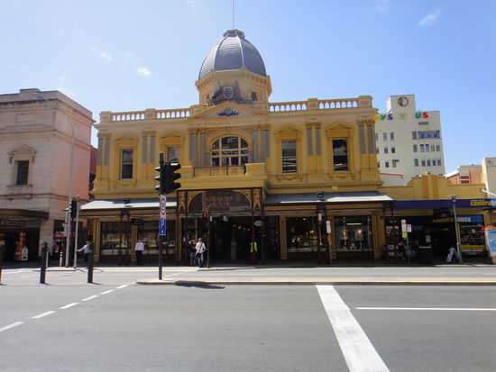 Adelaide Arcaden