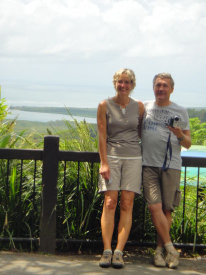 Am "Alexandra" Lookout