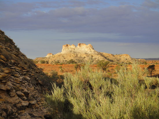 Gegend um den Chambers Pillar