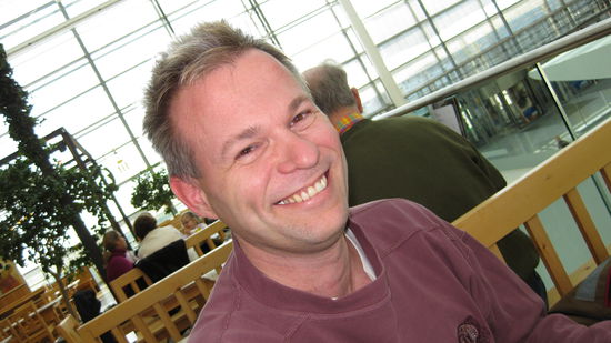 Jensy, der beste Fahrer der Welt