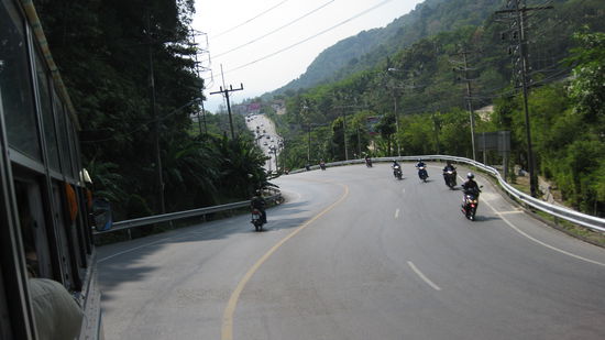 Von Phuket nach Patong