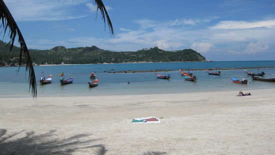 Thong Nai Pan Yai Beach
