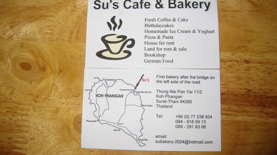 Leistung und Anfahrt