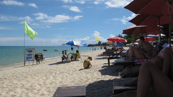 Lamai Beach