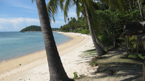 auch das kann Samui sein