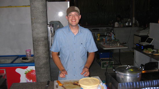 viel Glueck, ihr schafft das