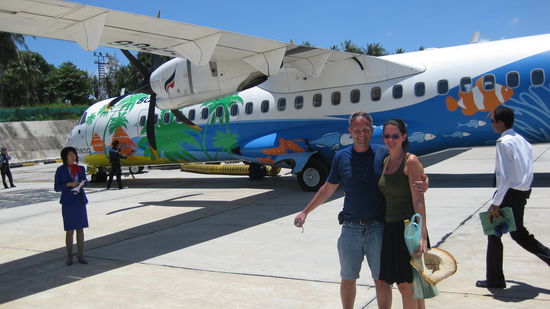 muessen wir wirklich wieder weg?