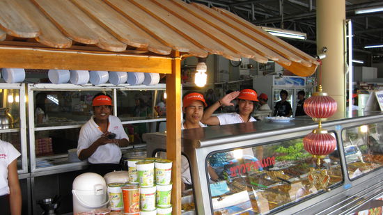 Auf dem Weg nach Chumphon