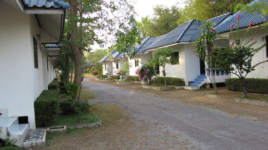 Bungalow fuer 700 Baht