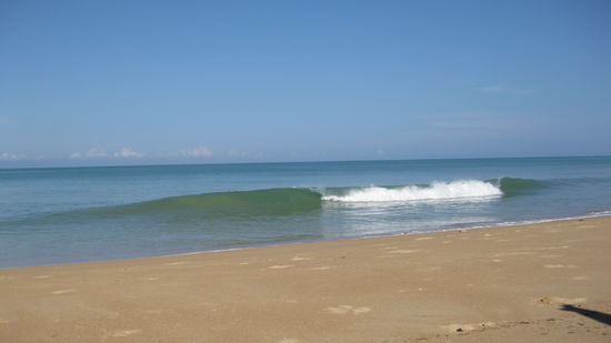 einfach genial das Wasser