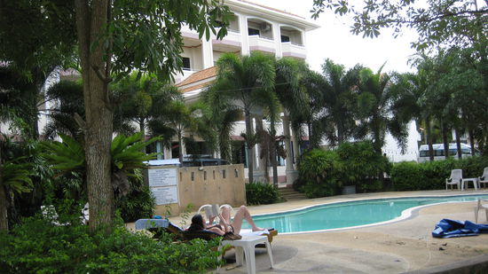 das Golden Hill in Krabi