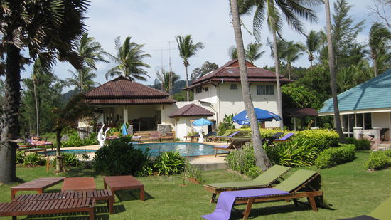 Das Good Day Resort am Long Beach