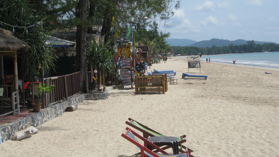 Klong Dao Beach
